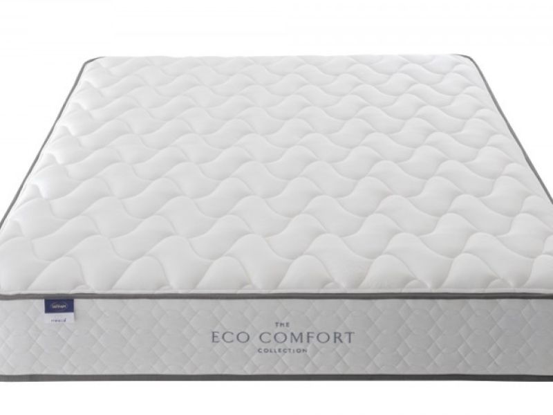 Silentnight Eco Comfort Charisma 6ft Super Kingsize Miracoil Mattress