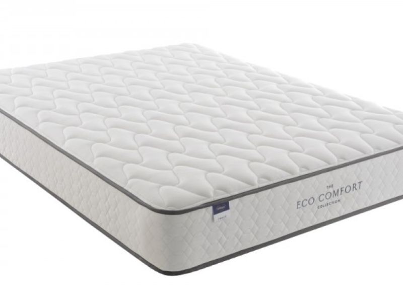 Silentnight Eco Comfort Charisma 6ft Super Kingsize Miracoil Mattress