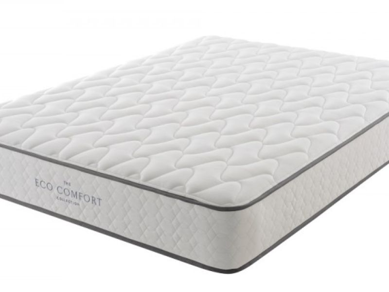 Silentnight Eco Comfort Charisma 6ft Super Kingsize Miracoil Mattress