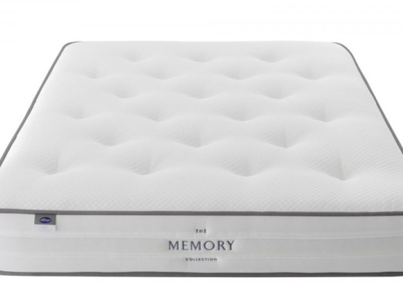 Silentnight Enchant 3ft Single 1000 Mirapocket And Memory Foam Mattress