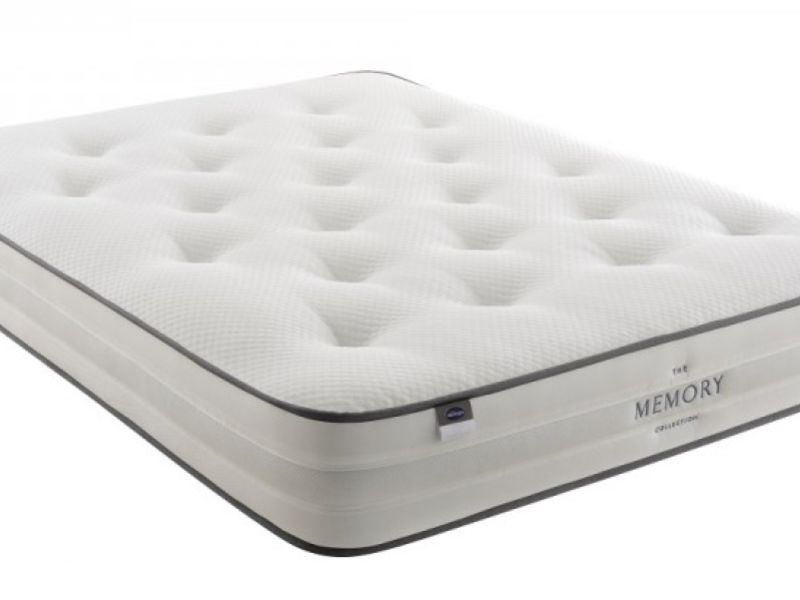 Silentnight Enchant 3ft Single 1000 Mirapocket And Memory Foam Mattress