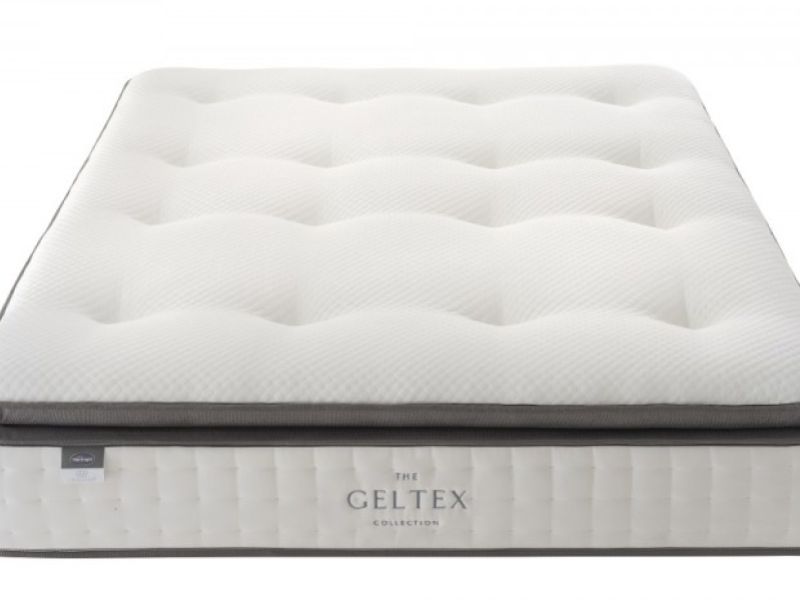 Silentnight Energy 4ft Small Double 1000 Mirapocket And Geltex Mattress