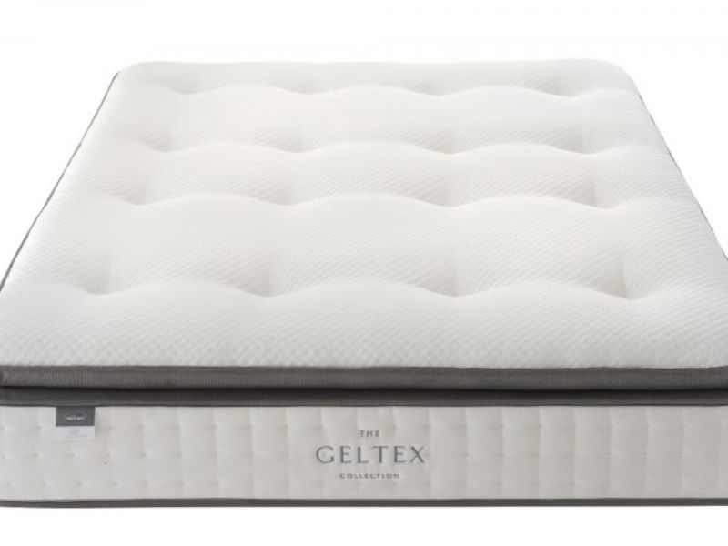 Silentnight Energy 6ft Super Kingsize 1000 Mirapocket And Geltex Mattress