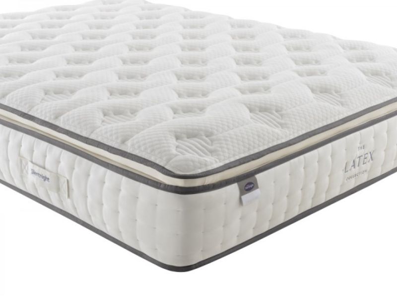 Silentnight Element 4ft6 Double 1000 Mirapocket And Latex Mattress