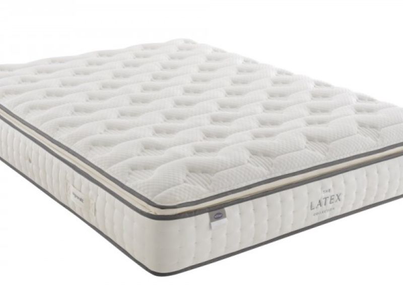 Silentnight Element 4ft6 Double 1000 Mirapocket And Latex Mattress