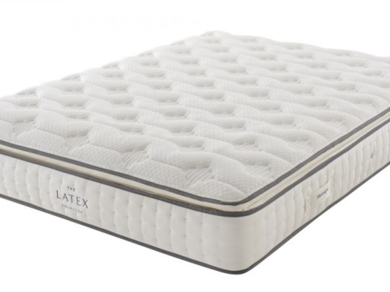 Silentnight Element 3ft Single 1000 Mirapocket And Latex Mattress