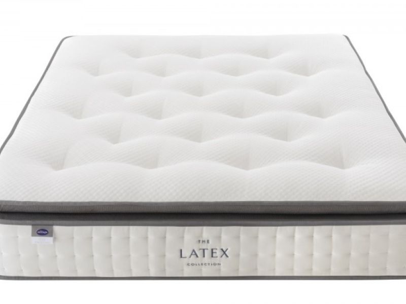 Silentnight Supreme 3ft Single 1400 Mirapocket And Latex Mattress