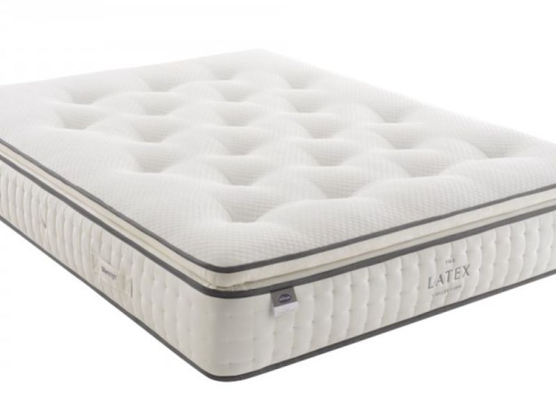 Silentnight Supreme 3ft Single 1400 Mirapocket And Latex Mattress