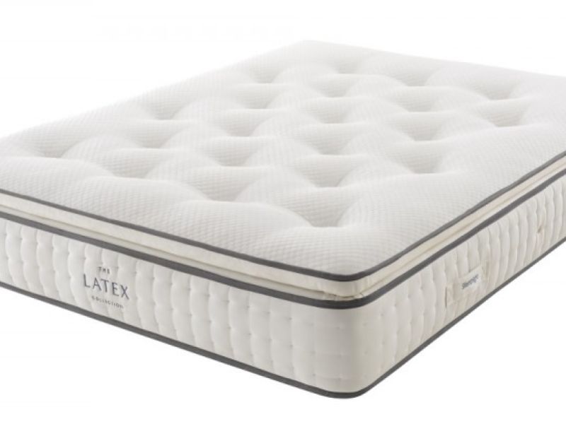Silentnight Supreme 4ft6 Double 1400 Mirapocket And Latex Mattress