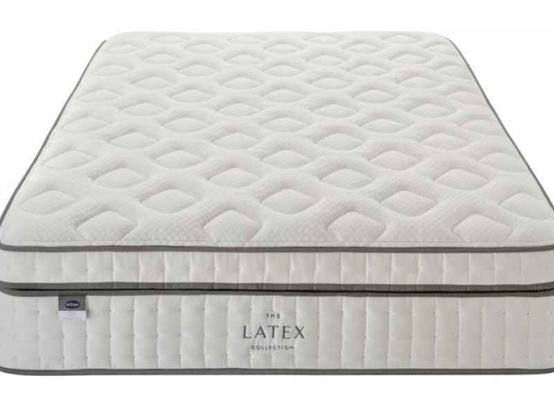 Silentnight Prestige 6ft Super Kingsize 2000 Mirapocket And Latex Mattress