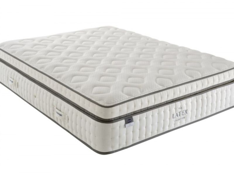 Silentnight Prestige 6ft Super Kingsize 2000 Mirapocket And Latex Mattress