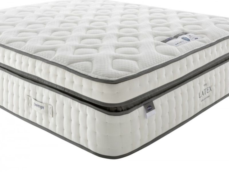 Silentnight Prestige 6ft Super Kingsize 2000 Mirapocket And Latex Mattress