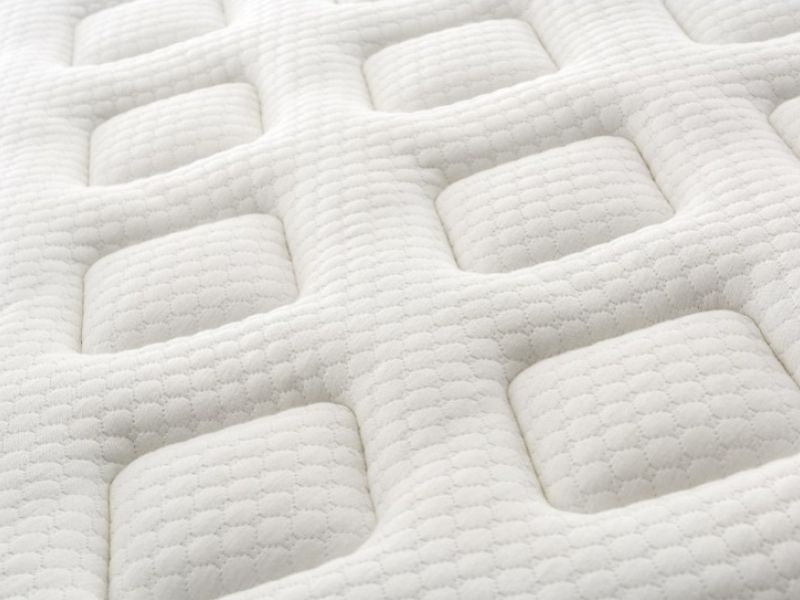 Silentnight Prestige 6ft Super Kingsize 2000 Mirapocket And Latex Mattress