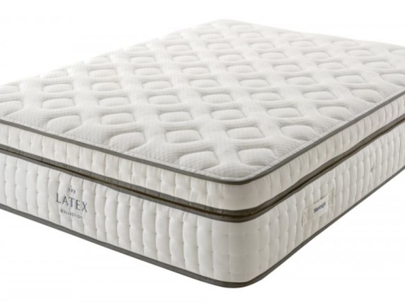 Silentnight Prestige 6ft Super Kingsize 2000 Mirapocket And Latex Mattress