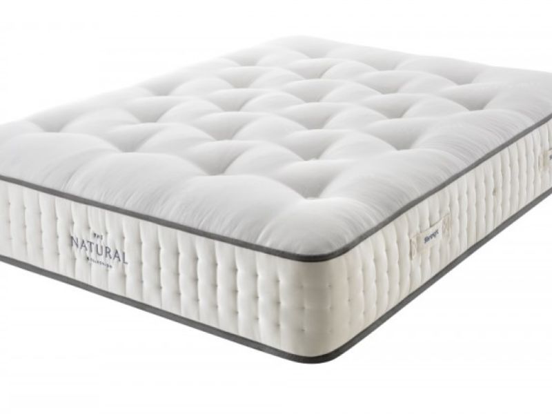 Silentnight Zenith 4ft6 Double 1400 Mirapocket Mattress