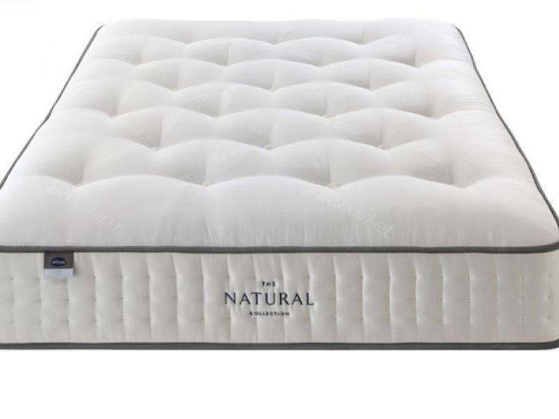 Silentnight Pinnacle 6ft Super Kingsize 2000 Mirapocket Mattress