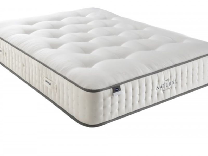 Silentnight Pinnacle 4ft6 Double 2000 Mirapocket Mattress