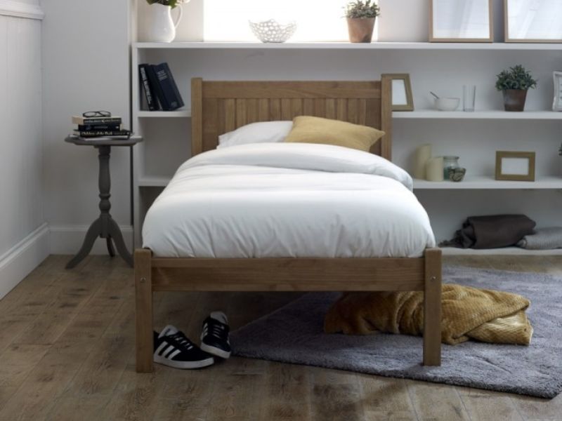 Limelight Capricorn 5ft Kingsize Pine Wooden Bed Frame