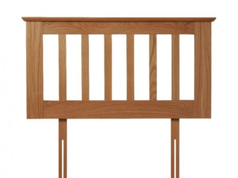 Limelight Dione 4ft6 Double Hardwood Headboard