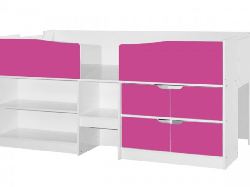 Merlin cabin bed deals