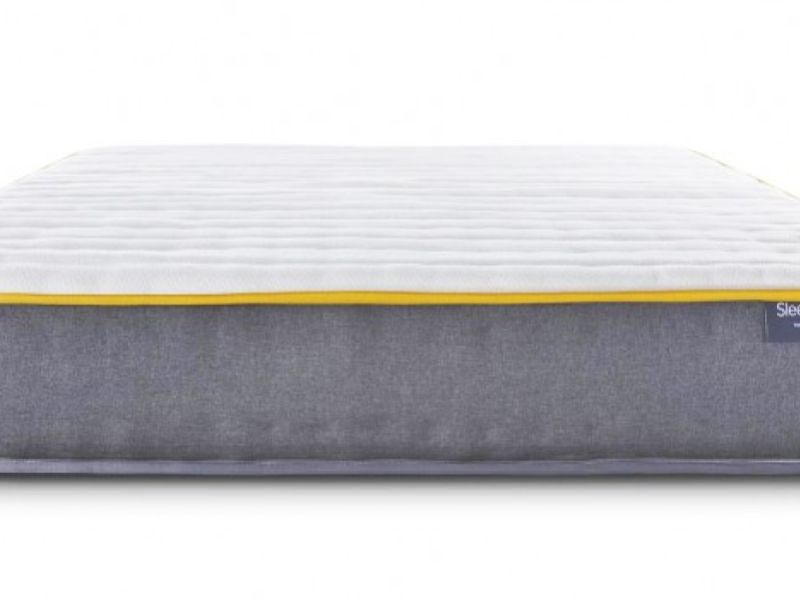 Birlea Sleepsoul Balance 800 Pocket And Memory Foam 3ft Single Mattress