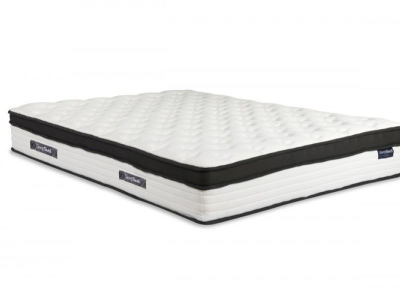 Birlea Sleepsoul Cloud 800 Pocket And Memory Foam 4ft Small Double Mattress BUNDLE DEAL