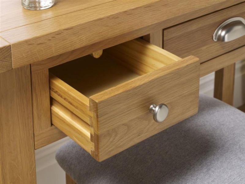 Birlea Woburn Oak Dressing Table