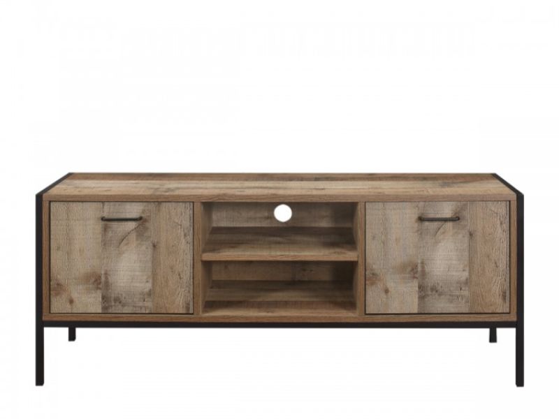 Birlea Urban Rustic TV Unit