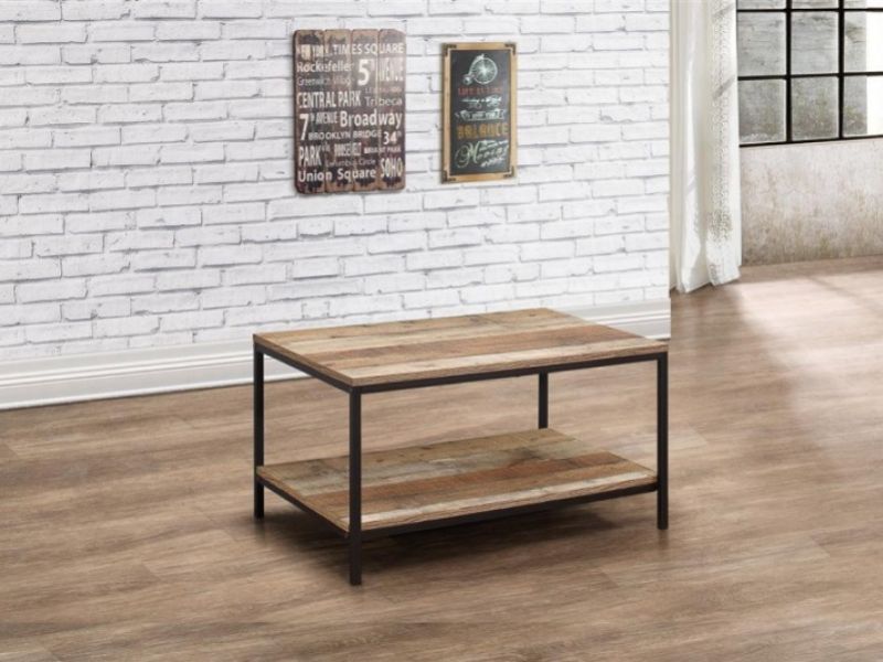 Birlea Urban Rustic Coffee Table