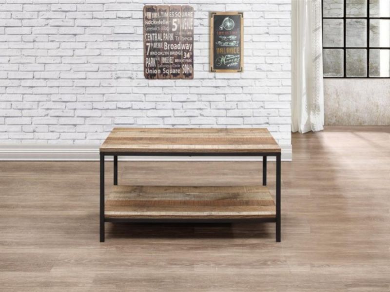 Birlea Urban Rustic Coffee Table