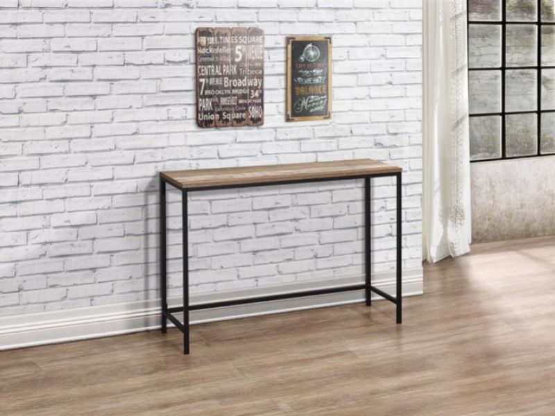 Birlea Urban Rustic Console Table