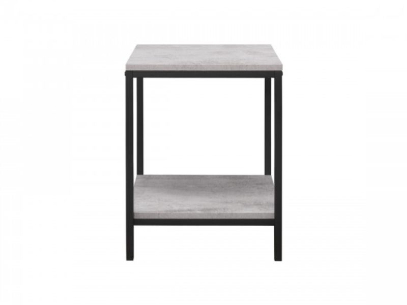 Birlea Midtown Lamp Table