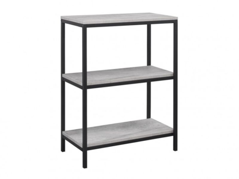 Birlea Midtown 3 Tier Bookcase