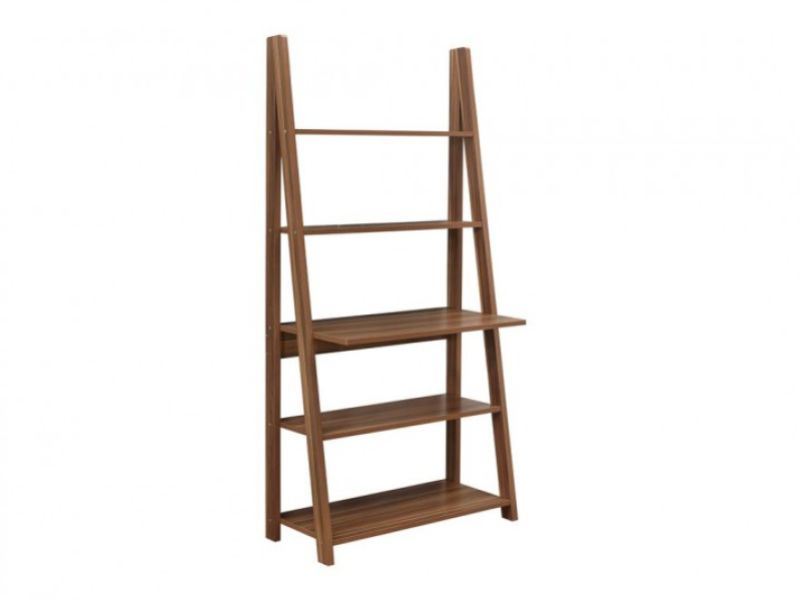 Birlea Dayton Ladder Desk In Walnut by Birlea