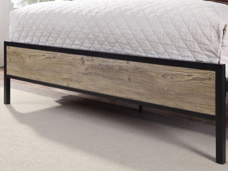 Rustic clearance metal beds
