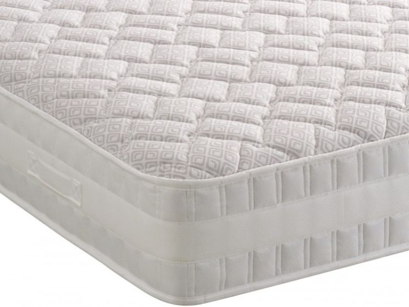 Healthbeds Heritage Latex 2000 Pocket 4ft6 Double Mattress