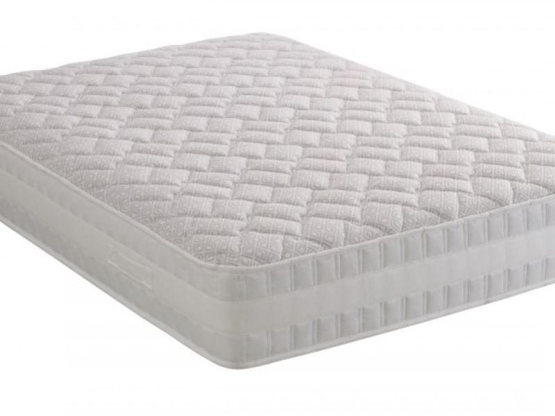 Healthbeds Heritage Latex 1400 Pocket 2ft6 Small Single Mattress