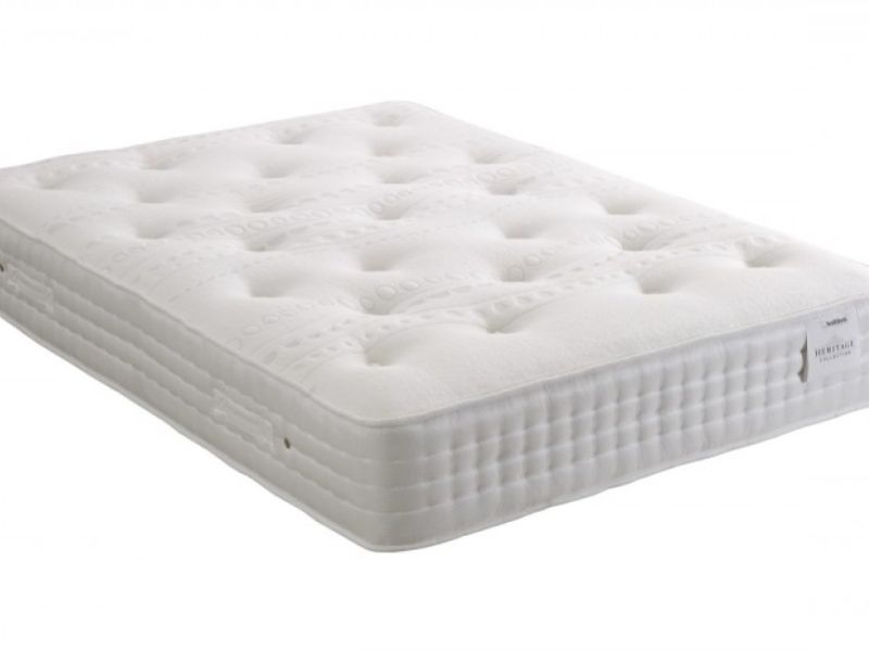 Healthbeds Heritage Cool Comfort 1400 Pocket 4ft Small Double Mattress