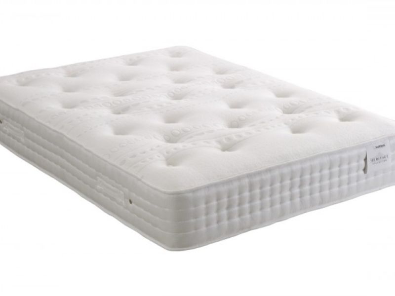 Healthbeds Heritage Cool Comfort 2000 Pocket 4ft6 Double Mattress