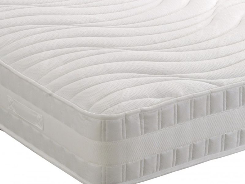 Healthbeds Heritage Cool Memory 1400 Pocket 4ft6 Double Mattress