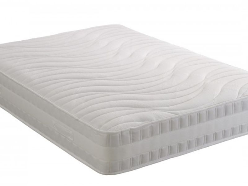 Healthbeds Heritage Cool Memory 4200 Pocket 2ft6 Small Single Mattress