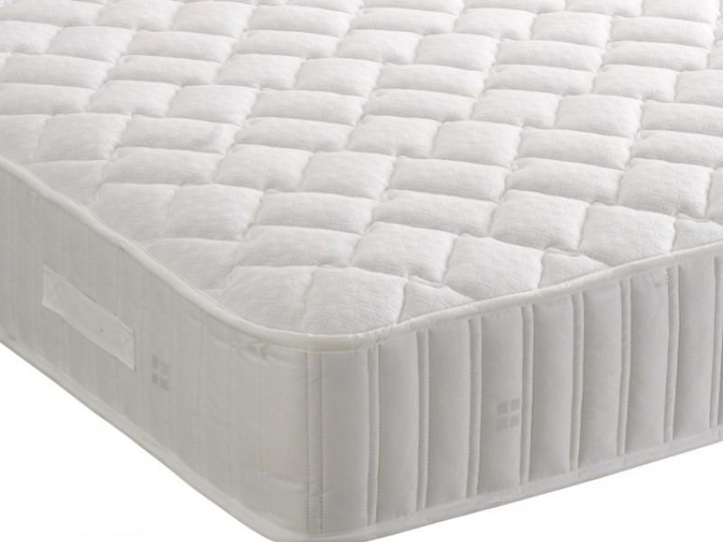 Healthbeds Heritage Hypo Allergenic Comfort 4ft6 Double Mattress