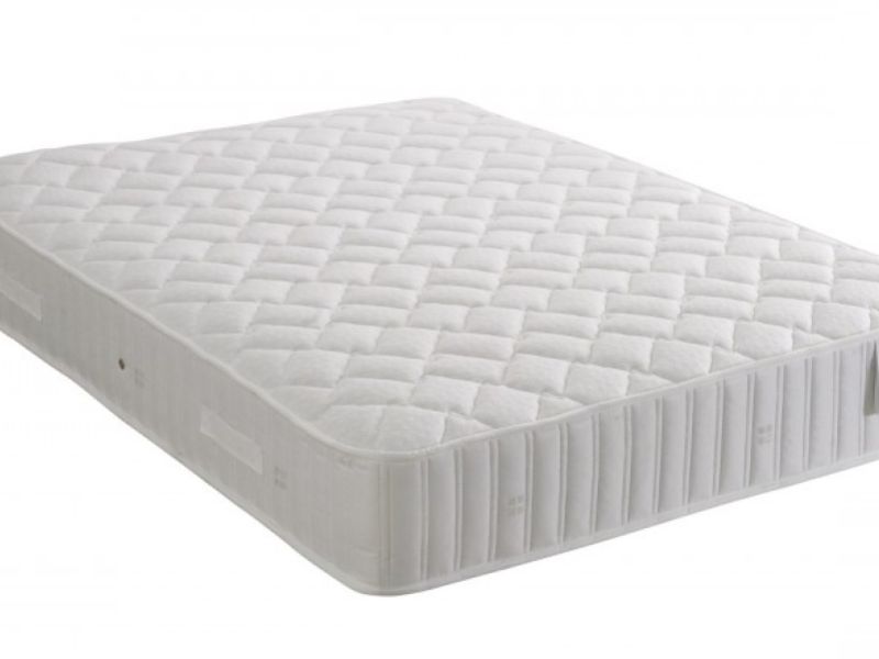 Healthbeds Heritage Hypo Allergenic Extra Firm 4ft Small Double Mattress