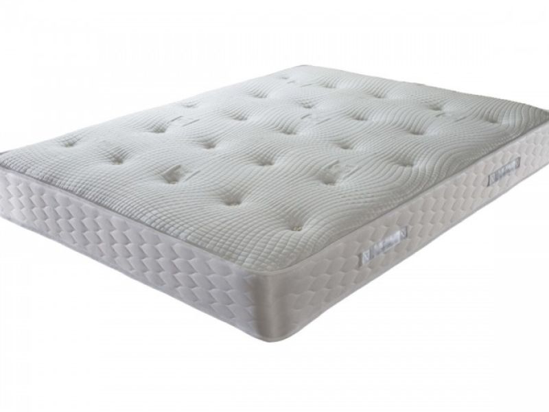 Sealy Posturepedic Jubilee Ortho 3ft Single Divan Bed