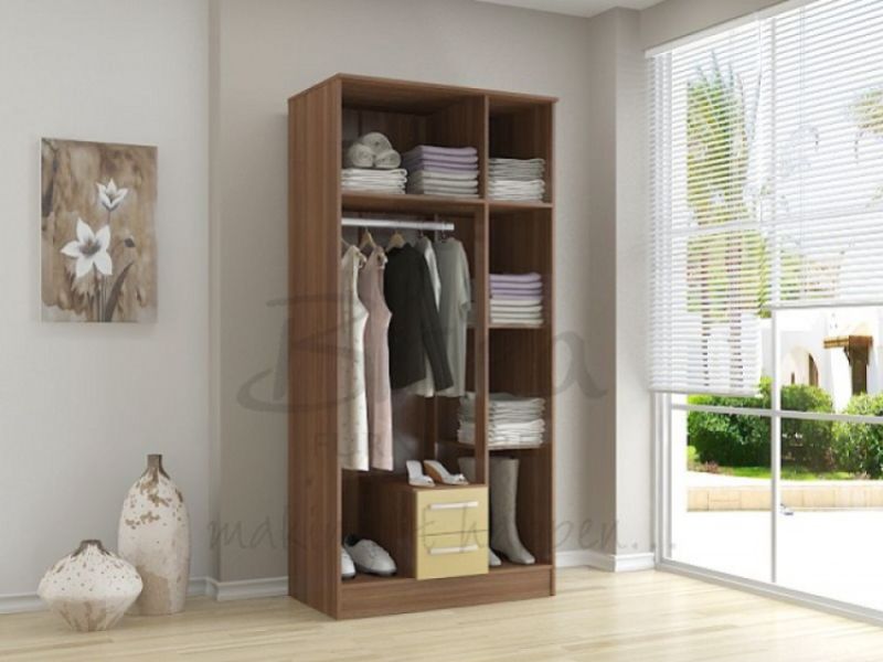 Birlea lynx 3 door wardrobe online