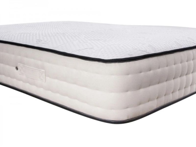 Flair Furnishings Infinity 5ft Kingsize Pocket Memory 1500 Mattress