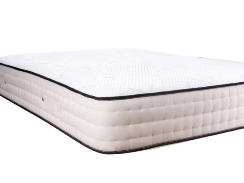 Flair Furnishings Infinity 5ft Kingsize Pocket Memory 1500 Mattress