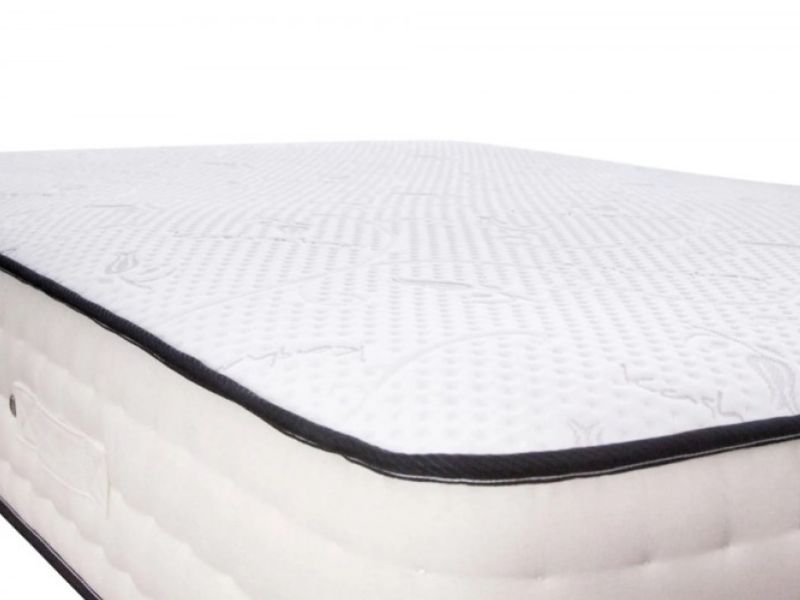 Flair Furnishings Infinity 4ft6 Double Pocket Memory 1500 Mattress