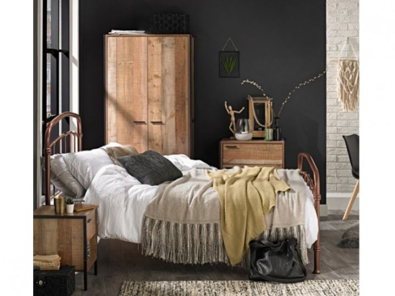 LPD Hoxton 3 Piece Bedroom Furniture Set