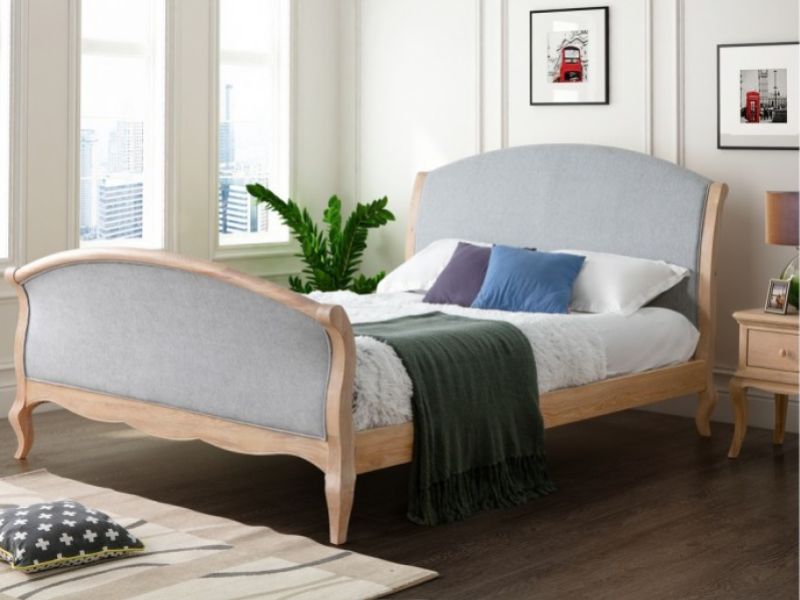 Birlea Savoy 5ft Kingsize Wooden Bed Frame